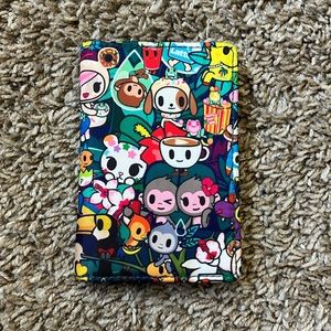 Tokidoki Card wallet